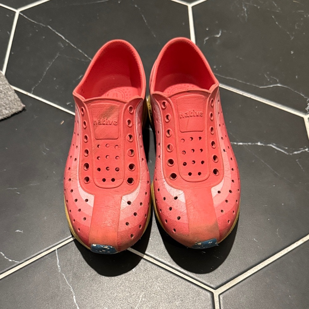 Native Robbie Slip-On Shoes